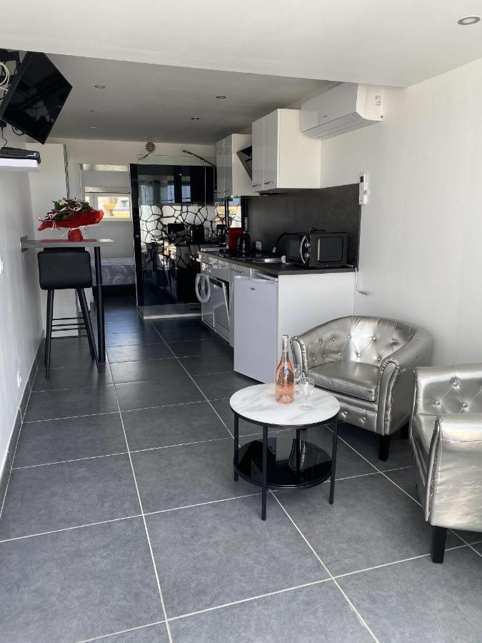 Studio Village Naturiste Agde Exterior foto